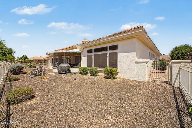 14413 W VIA TERCERO Lane, Sun City West, AZ 85375