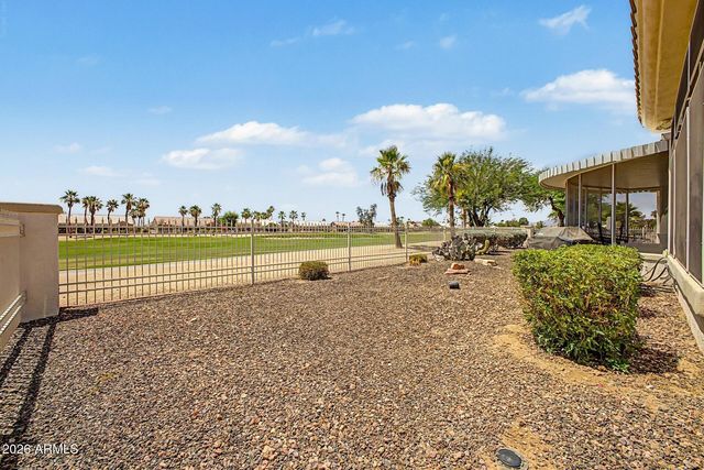 14413 W VIA TERCERO Lane, Sun City West, AZ 85375