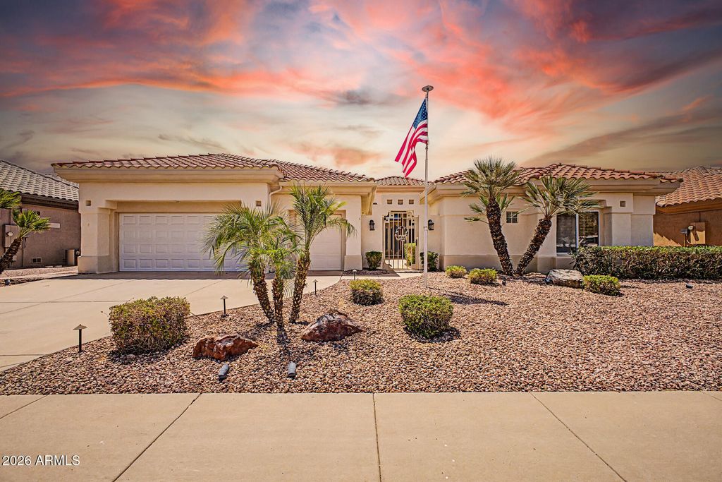 14413 W VIA TERCERO Lane, Sun City West, AZ 85375 — photo 2