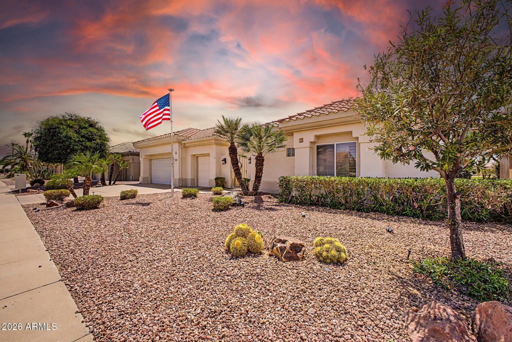14413 W VIA TERCERO Lane, Sun City West, AZ 85375 — photo 3