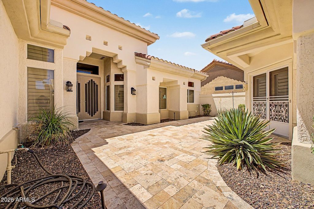 14413 W VIA TERCERO Lane, Sun City West, AZ 85375 — photo 4