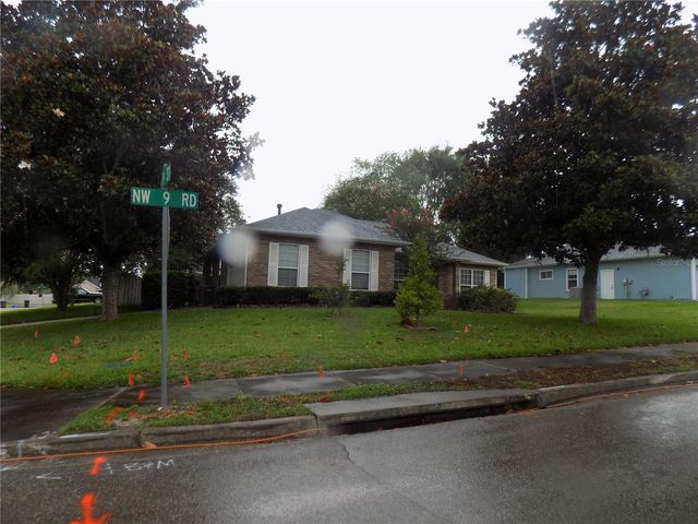 11903 NW 9TH ROAD, Gainesville, FL 32606