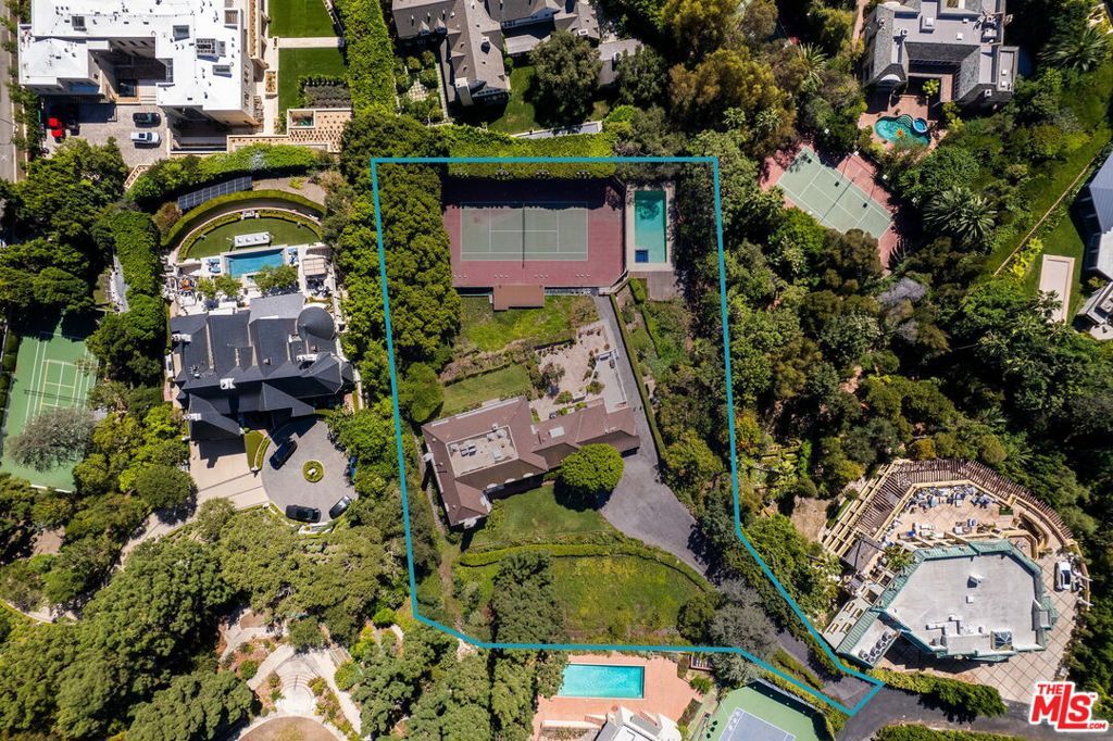 1000 N Alpine Drive, Beverly Hills, CA 90210 — photo 4