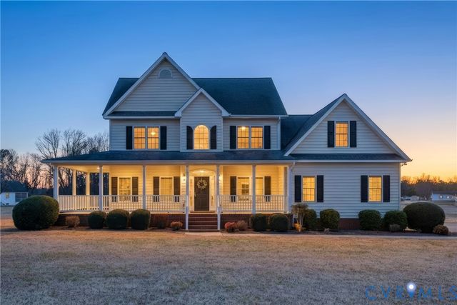 151 Meadow Dr, Tappahannock, VA 22560