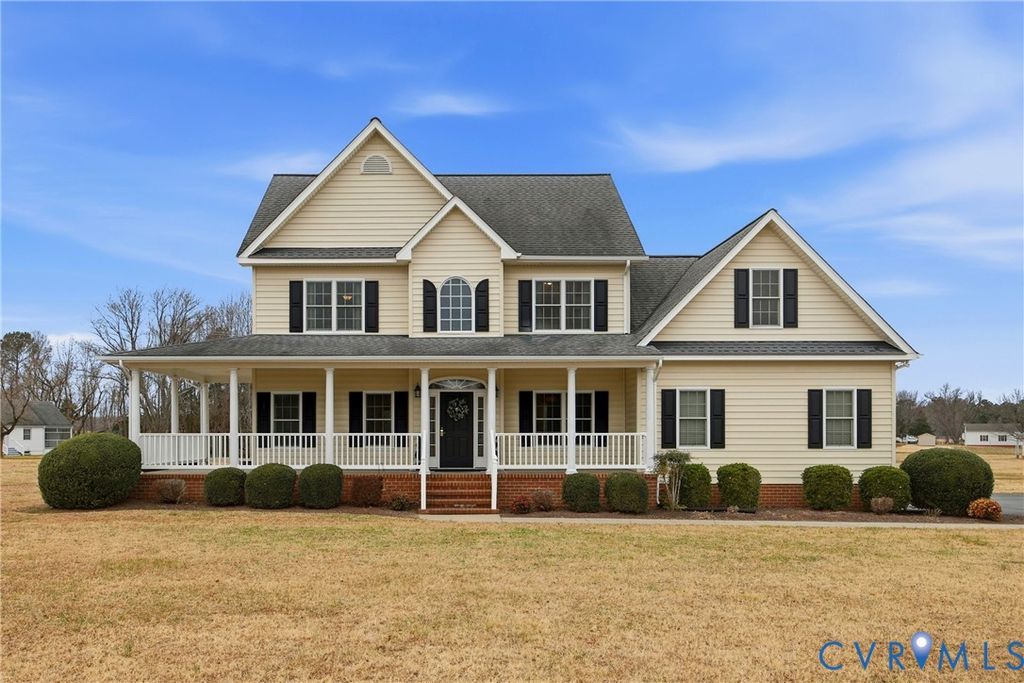151 Meadow Dr, Tappahannock, VA 22560