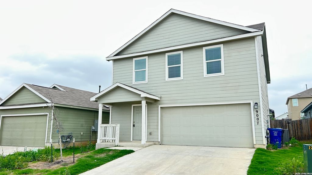 9007 CELESTIAL PL, San Antonio, TX 78252