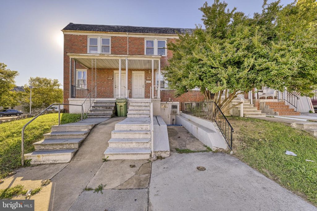 464 HORNEL ST, Baltimore, MD 21224