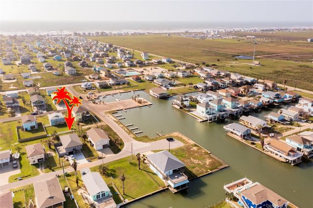 16631 Trinidad Way, Jamaica Beach, TX 77554