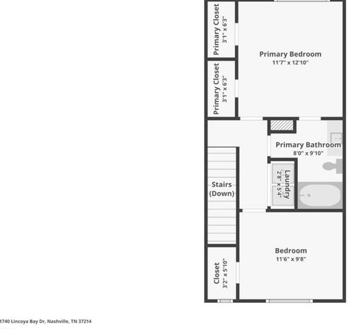 1740 Lincoya Bay Dr, Nashville, TN 37214