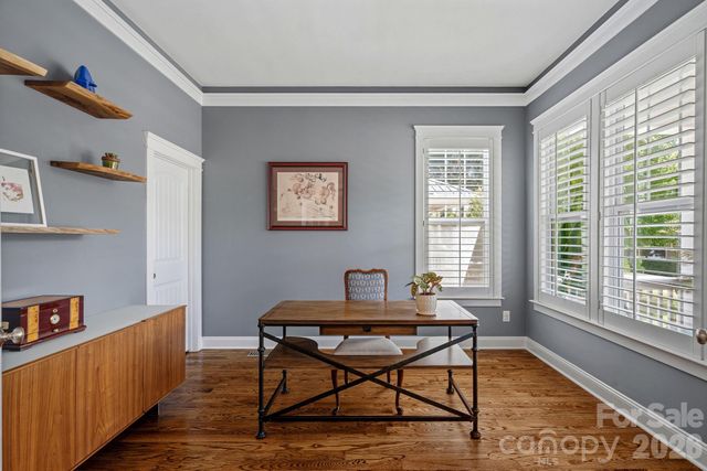 2219 Winthrop Avenue, Charlotte, NC 28203
