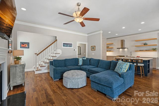 2219 Winthrop Avenue, Charlotte, NC 28203