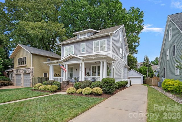 2219 Winthrop Avenue, Charlotte, NC 28203