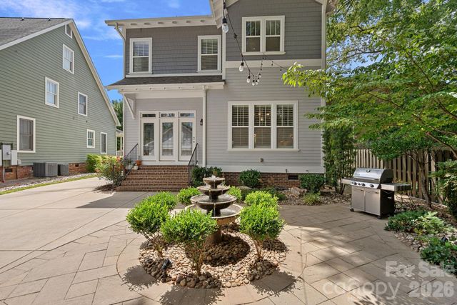 2219 Winthrop Avenue, Charlotte, NC 28203