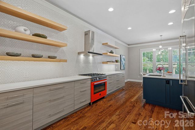 2219 Winthrop Avenue, Charlotte, NC 28203