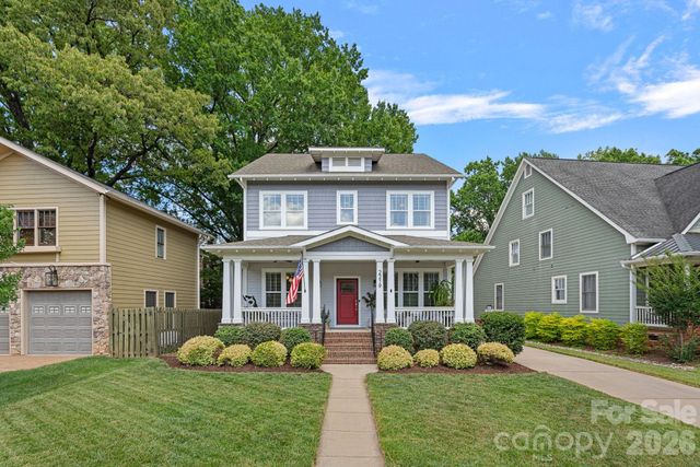 2219 Winthrop Avenue, Charlotte, NC 28203
