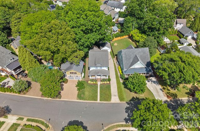 2219 Winthrop Avenue, Charlotte, NC 28203