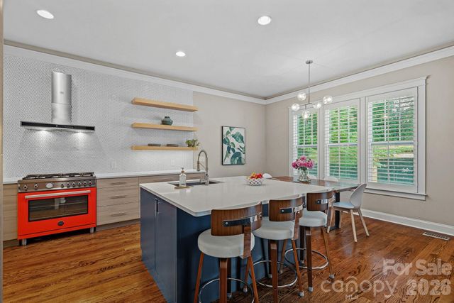 2219 Winthrop Avenue, Charlotte, NC 28203