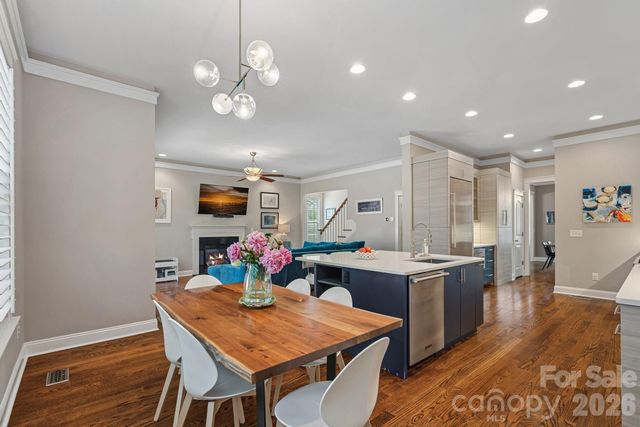 2219 Winthrop Avenue, Charlotte, NC 28203