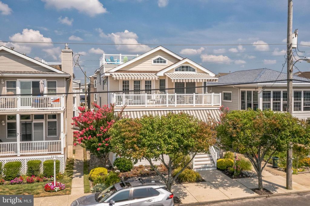 2434 CENTRAL AVE, Ocean City, NJ 08226