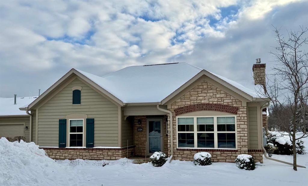 2129 E SIENNA WAY, Appleton, WI 54913