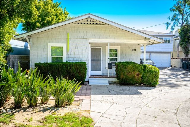 892 S Marengo, Pasadena, CA 91106