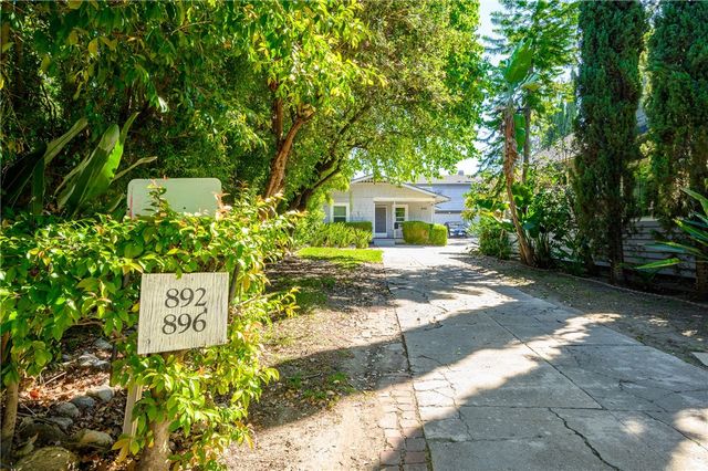 892 S Marengo, Pasadena, CA 91106