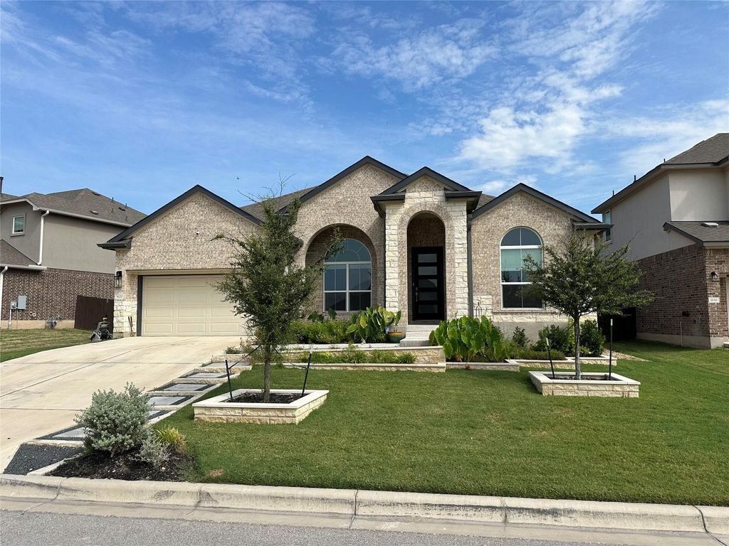 1620 Weavers BND, Georgetown, TX 78628