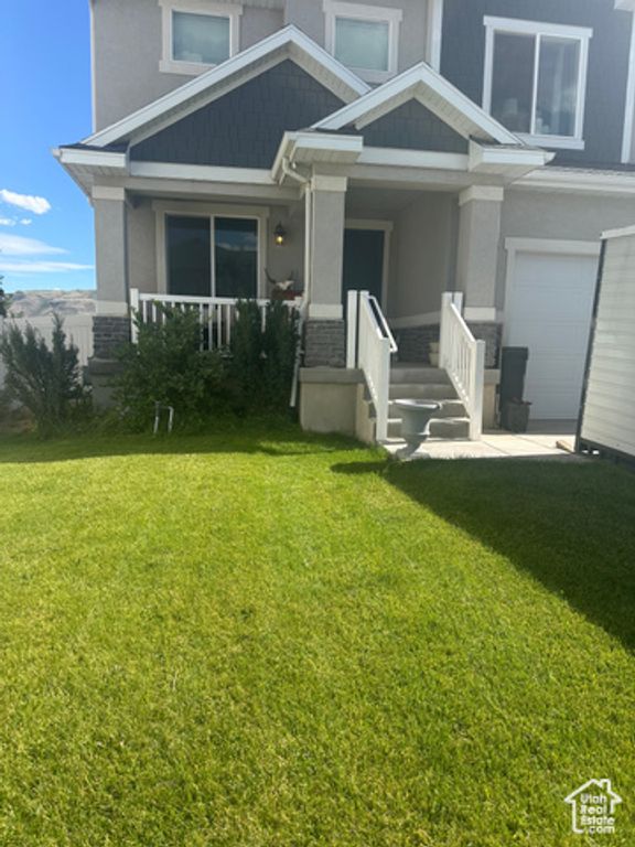 6757 W INDIGO DR, Herriman, UT 84096