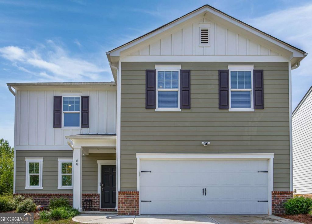68 Meriwether Drive, Villa Rica, GA 30180