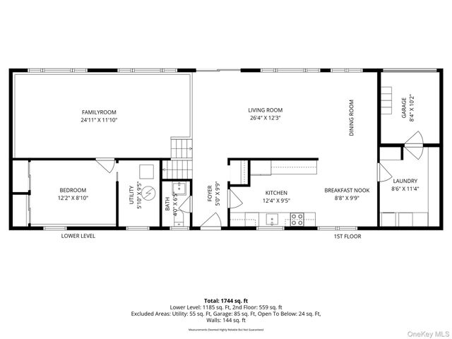 2 Larch Court, West Nyack, NY 10994