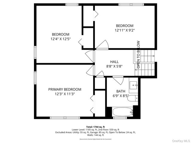 2 Larch Court, West Nyack, NY 10994