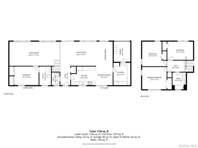 2 Larch Court, West Nyack, NY 10994