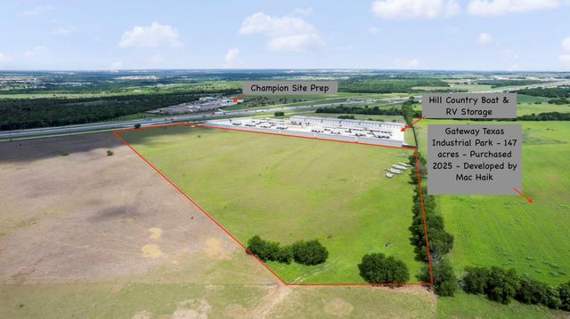 6100 N Interstate 35, Georgetown, TX 78626