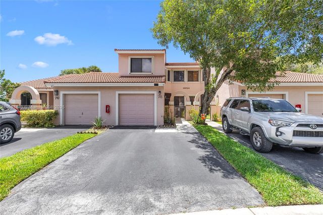 16624 Greens Edge Cir 75, Weston, FL 33326