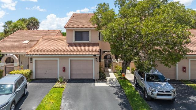 16624 Greens Edge Cir 75, Weston, FL 33326