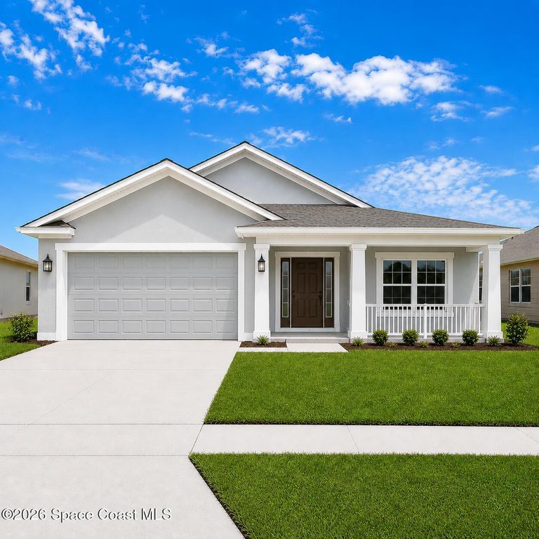 1278 Soleway Avenue NW, Palm Bay, FL 32907
