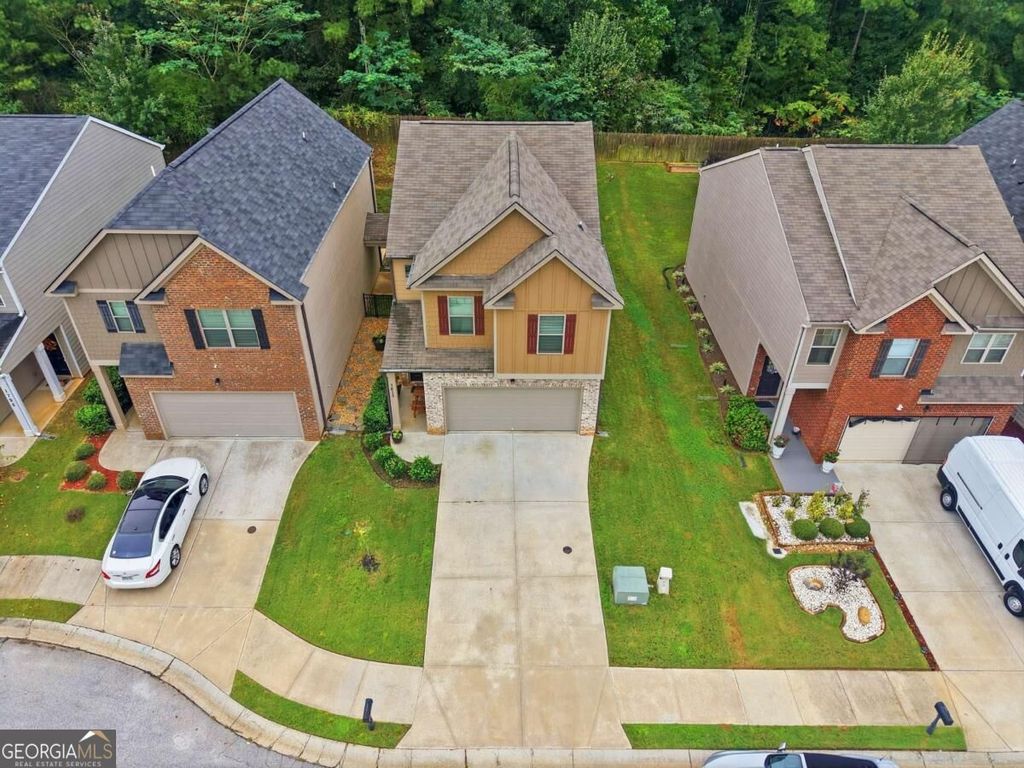 1815 Labonte Parkway, Mcdonough, GA 30253 — photo 2