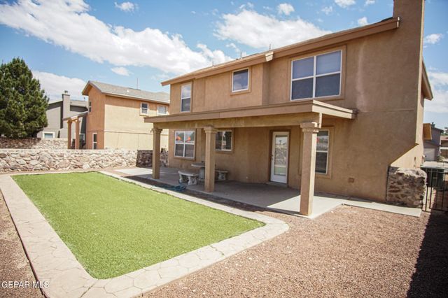 817 DAKOTA RIVER Avenue, El Paso, TX 79932