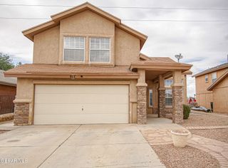 817 DAKOTA RIVER Avenue, El Paso, TX 79932