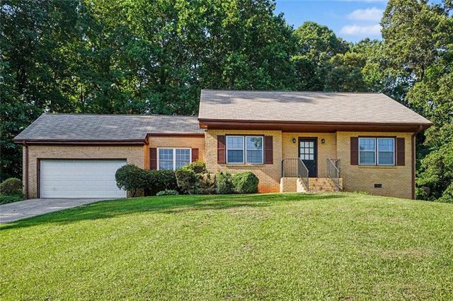 7317 Deerwood Drive, Riverdale, GA 30296
