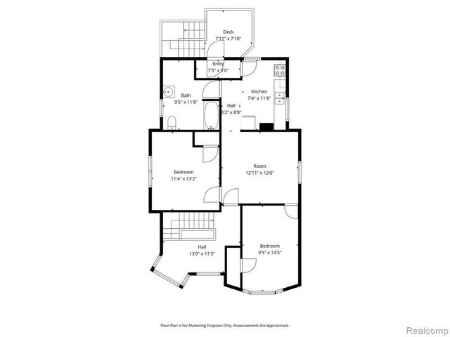 585 W Grand Boulevard, Detroit, MI 48216