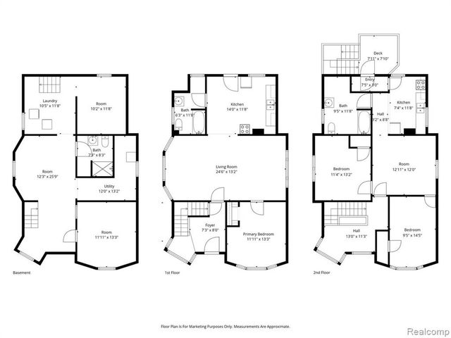 585 W Grand Boulevard, Detroit, MI 48216