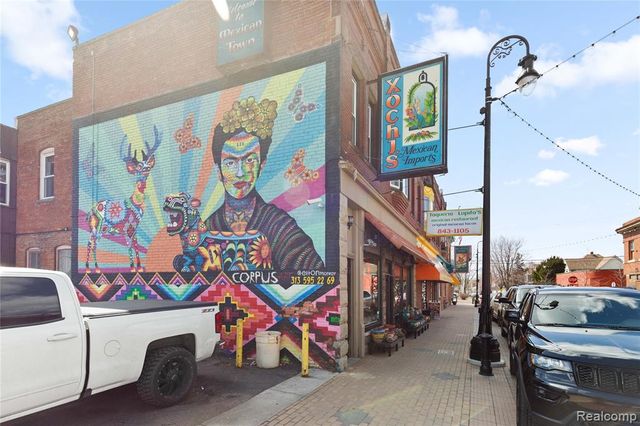 585 W Grand Boulevard, Detroit, MI 48216