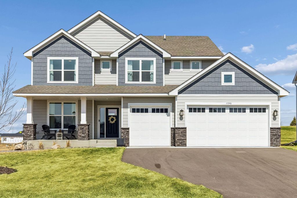 11346 Ithaca Lane N, Dayton, MN 55369