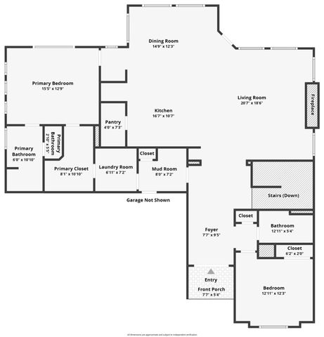 2860 NW Brookside Drive, Grimes, IA 50111