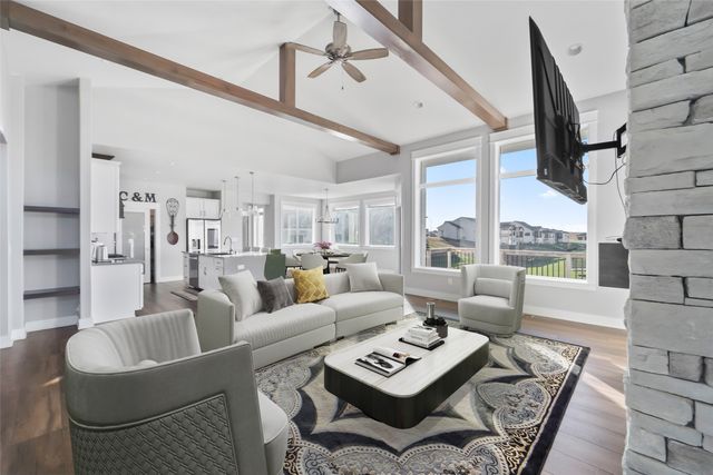 2860 NW Brookside Drive, Grimes, IA 50111