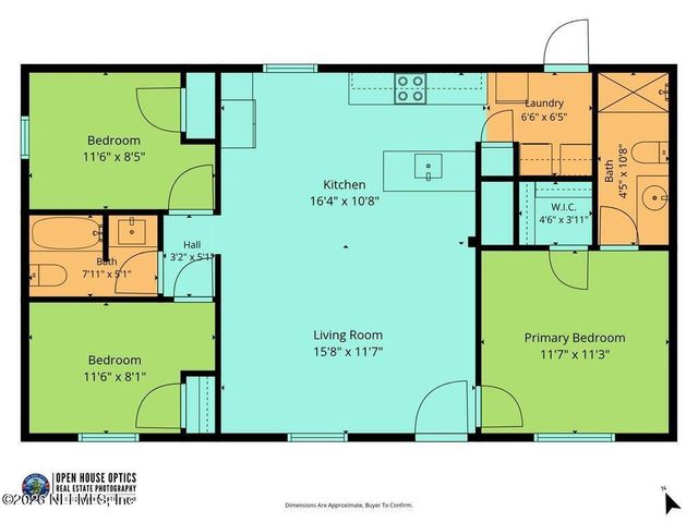5848 PINE CREEK Drive, St. Augustine, FL 32092