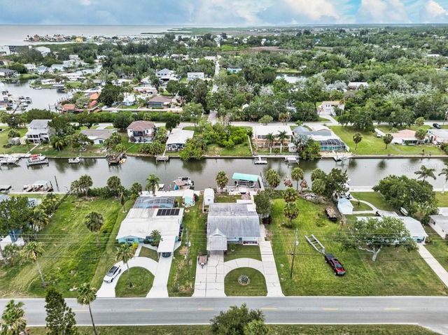 6801 CLARK STREET, Hudson, FL 34667