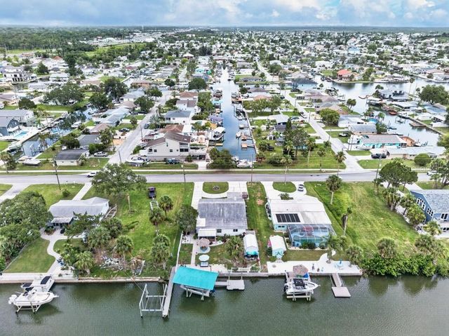 6801 CLARK STREET, Hudson, FL 34667