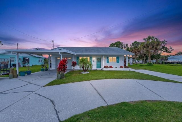 6801 CLARK STREET, Hudson, FL 34667
